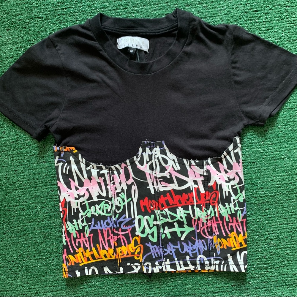 Graffiti Top